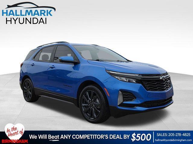 Chevrolet Equinox  2024