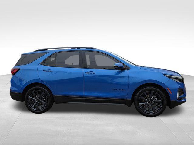 Chevrolet Equinox  2024