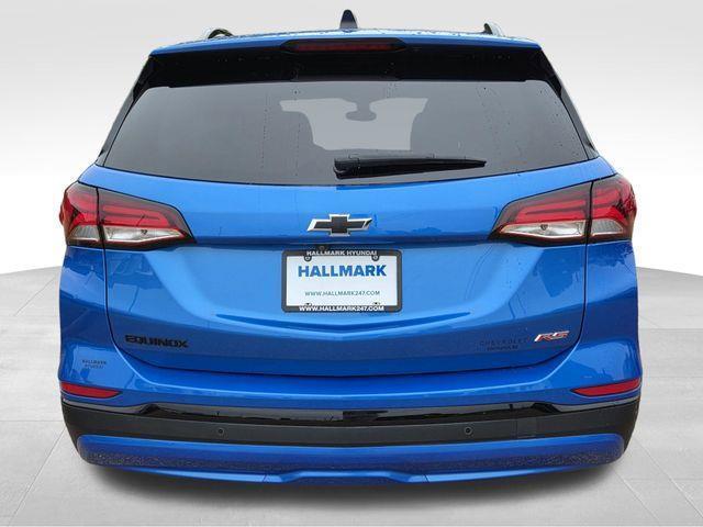 Chevrolet Equinox  2024