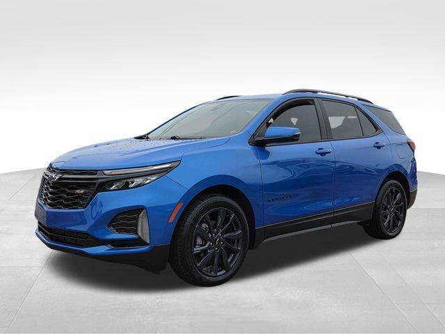 Chevrolet Equinox  2024