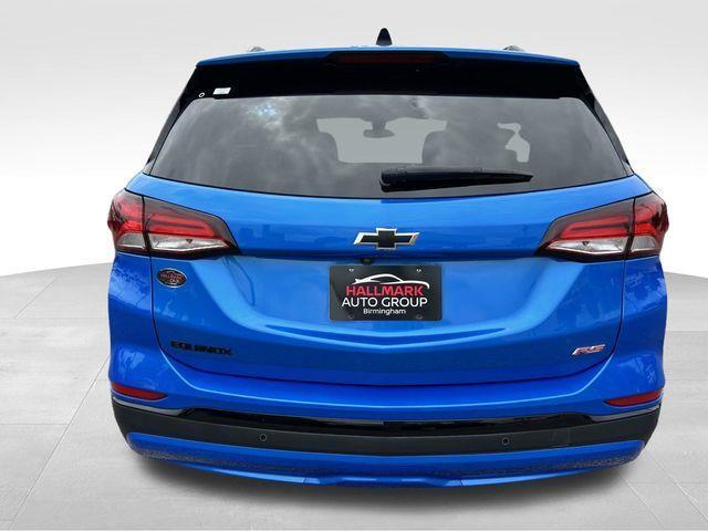 Chevrolet Equinox  2024