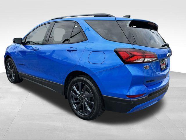 Chevrolet Equinox  2024