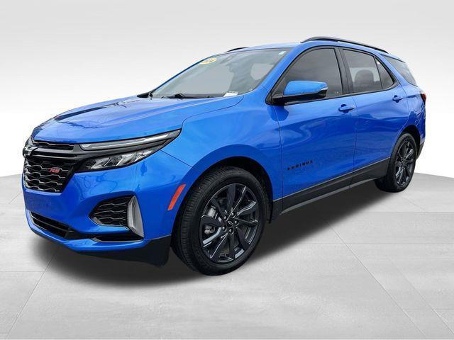 Chevrolet Equinox  2024