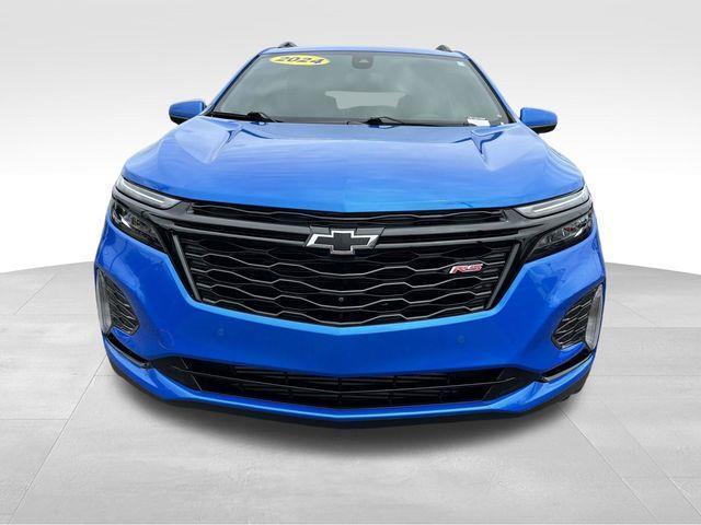 Chevrolet Equinox  2024