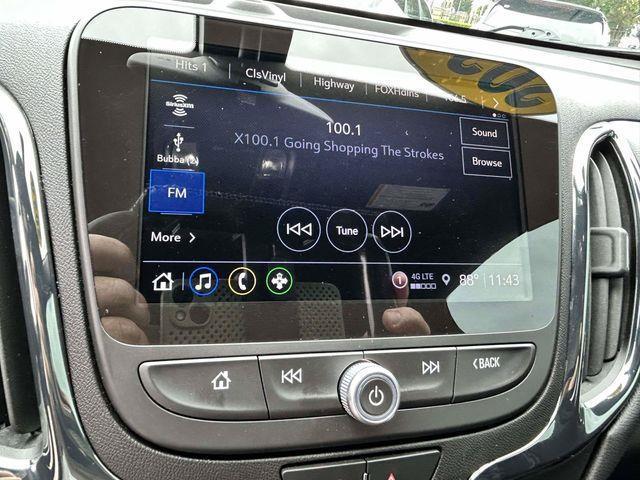 Chevrolet Equinox  2024