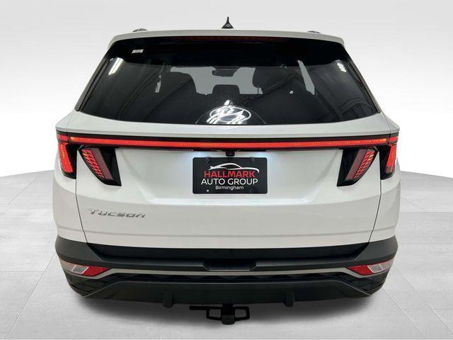 Hyundai Tucson  2022