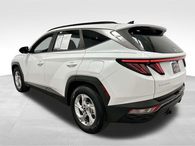 Hyundai Tucson  2022