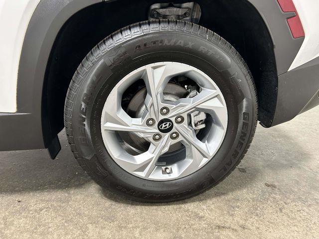 Hyundai Tucson  2022