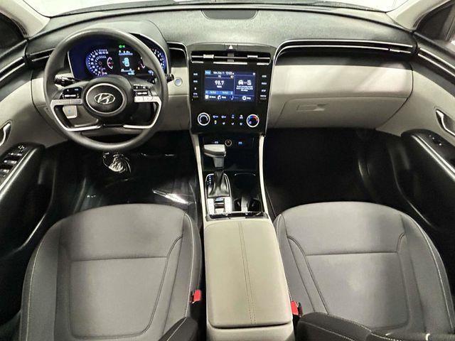 Hyundai Tucson  2022