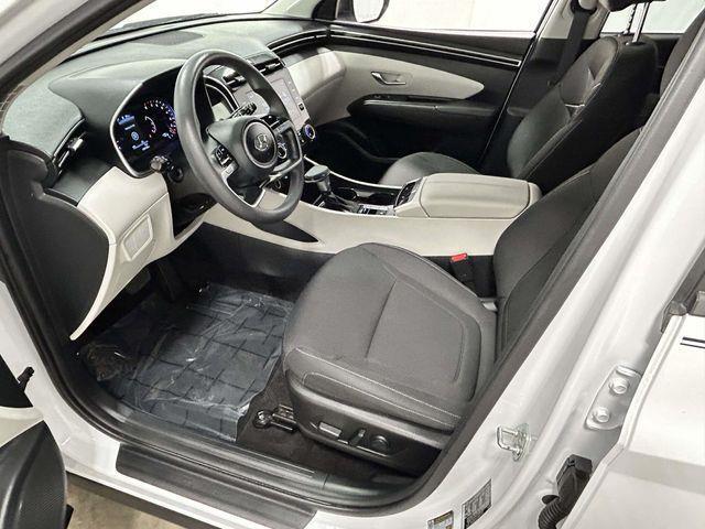 Hyundai Tucson  2022