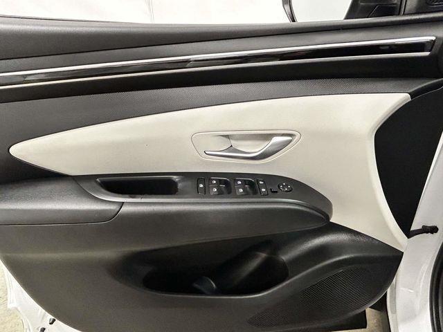 Hyundai Tucson  2022