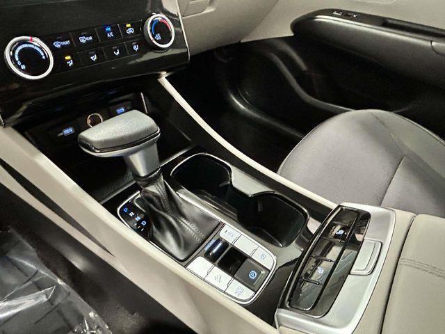 Hyundai Tucson  2022