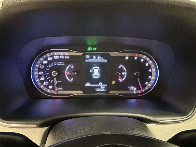 Hyundai Tucson  2022
