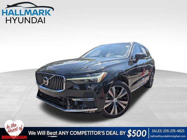 Volvo XC60  2022