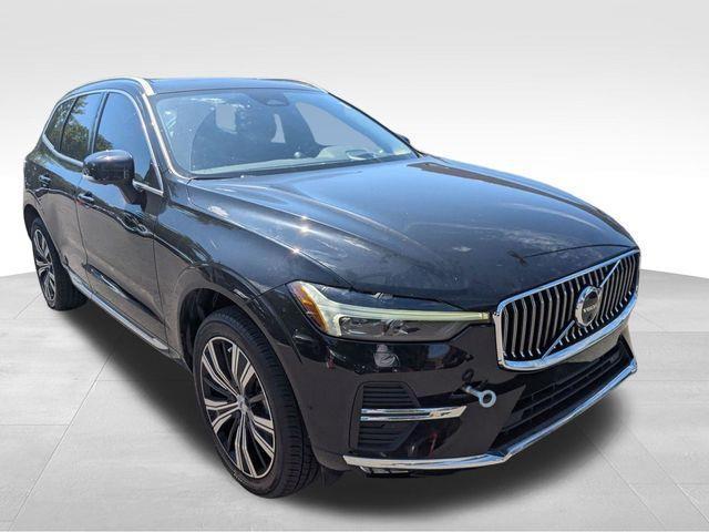 Volvo XC60  2022