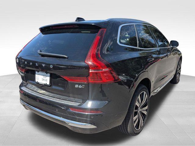 Volvo XC60  2022