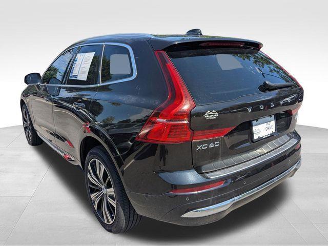 Volvo XC60  2022