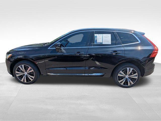 Volvo XC60  2022