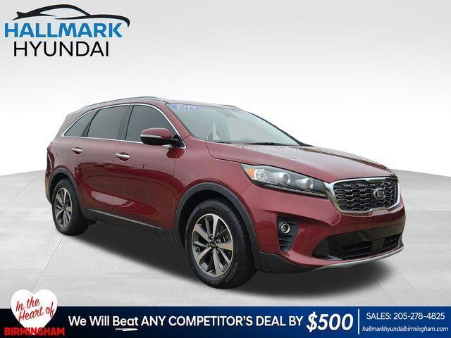 Kia Sorento  2019