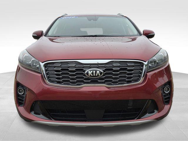 Kia Sorento  2019