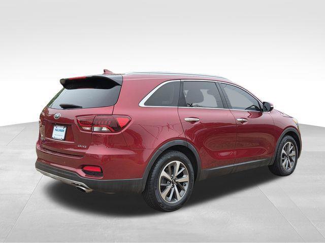 Kia Sorento  2019