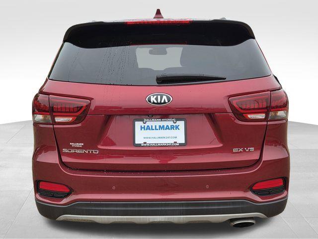 Kia Sorento  2019