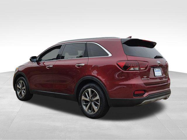 Kia Sorento  2019