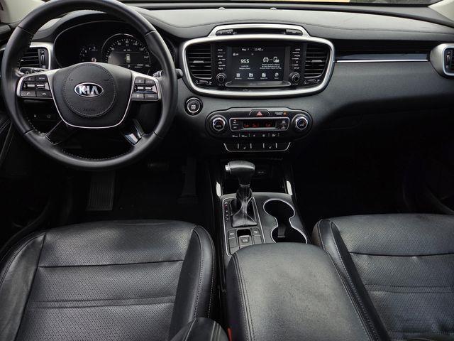 Kia Sorento  2019