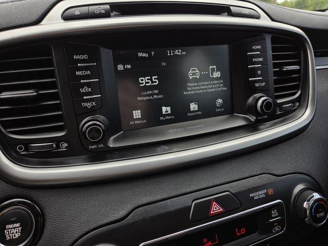 Kia Sorento  2019