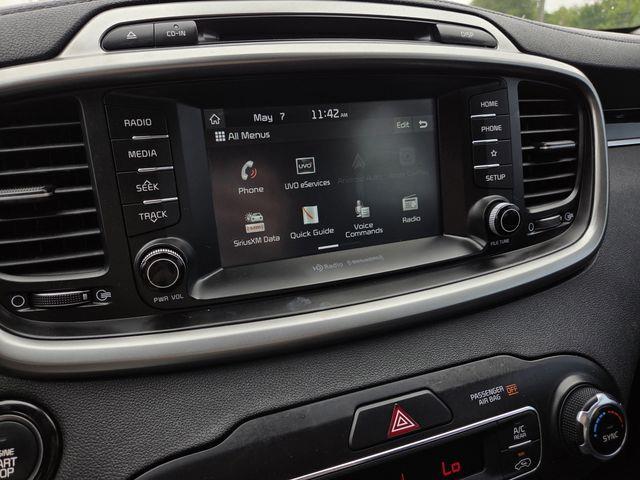 Kia Sorento  2019