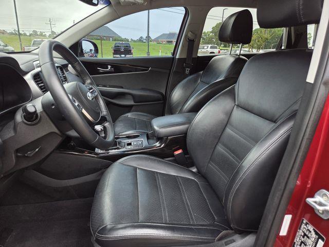 Kia Sorento  2019