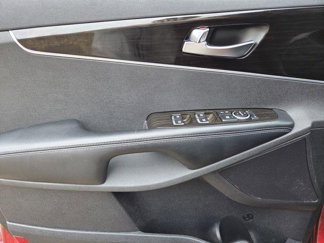 Kia Sorento  2019