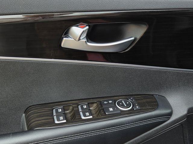 Kia Sorento  2019