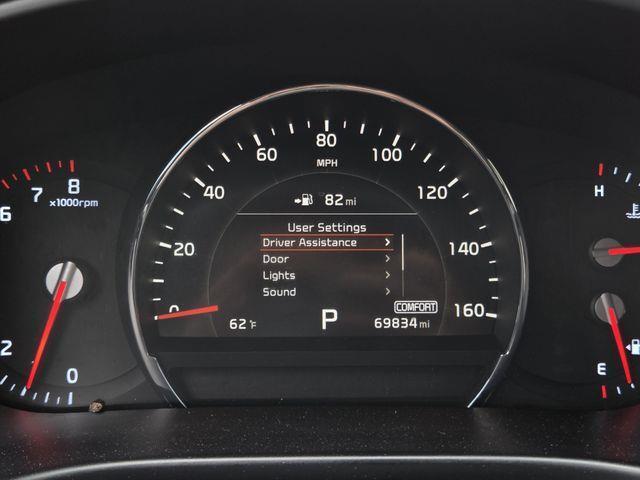 Kia Sorento  2019