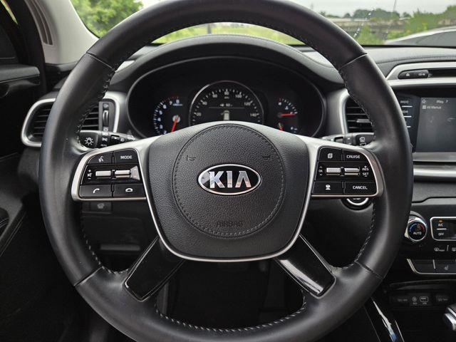 Kia Sorento  2019