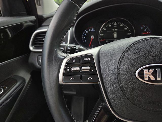 Kia Sorento  2019