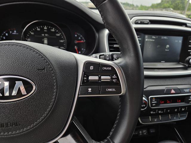 Kia Sorento  2019