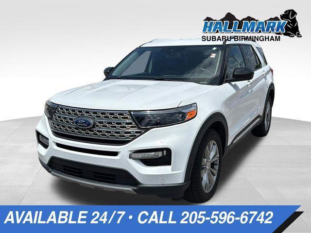Ford Explorer  2023