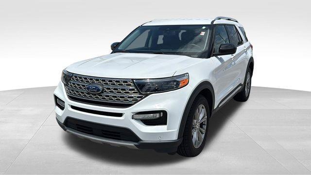 Ford Explorer  2023
