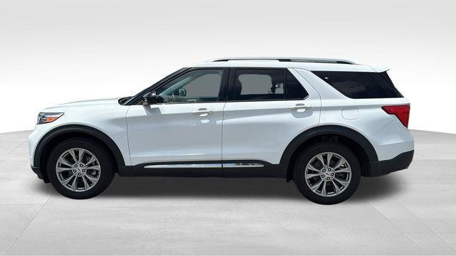 Ford Explorer  2023