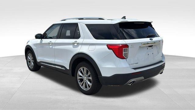 Ford Explorer  2023