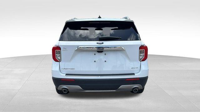 Ford Explorer  2023