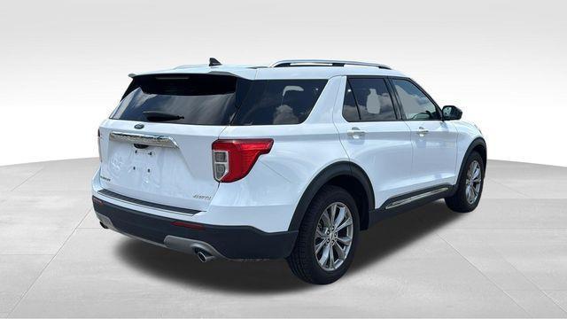 Ford Explorer  2023