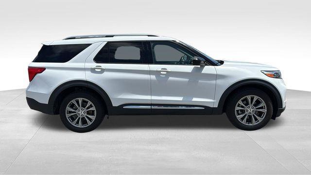 Ford Explorer  2023