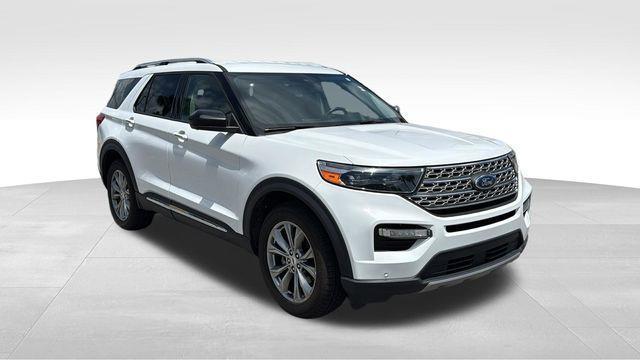 Ford Explorer  2023