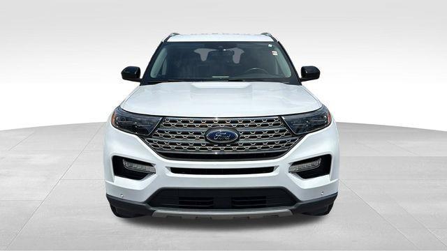 Ford Explorer  2023