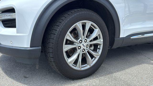 Ford Explorer  2023