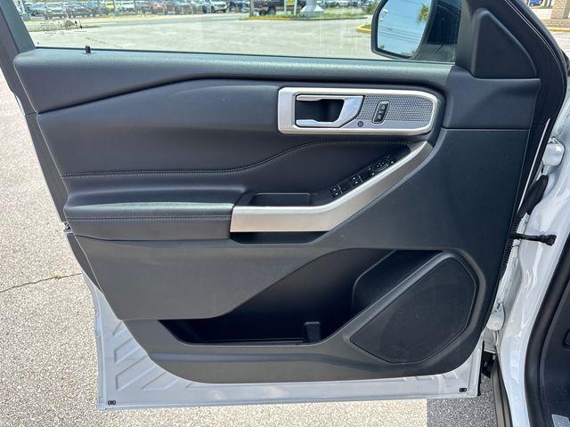 Ford Explorer  2023