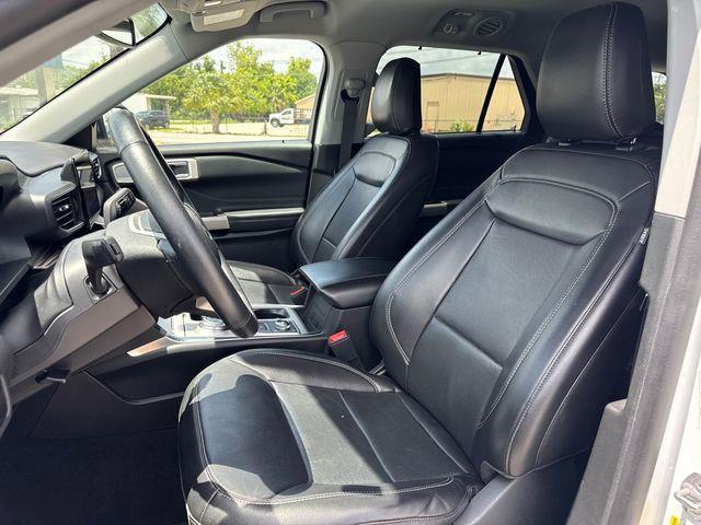 Ford Explorer  2023