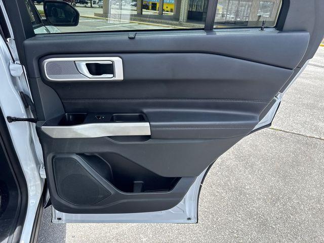 Ford Explorer  2023
